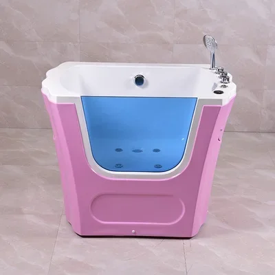 Banheira acrílica para cuidar de cães mais competitiva