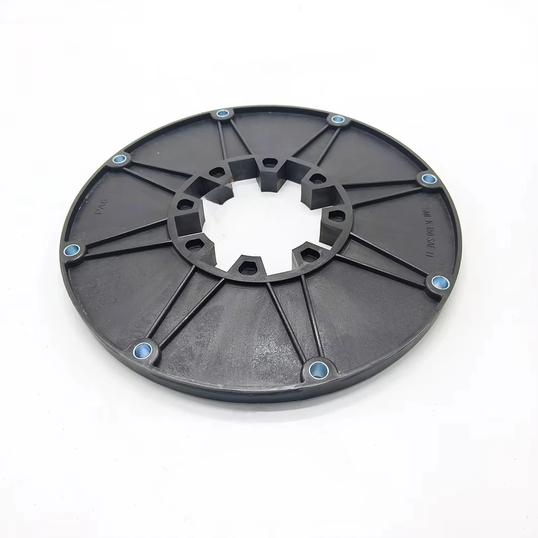 High Strength 352 * 8T Coupling Heavy Duty Excavator Spare Parts Reliable Excavator Accessories for Long Term Construction Use