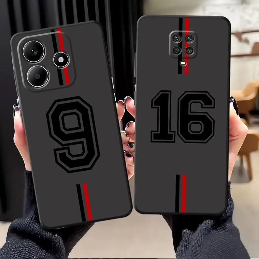 Case For Xiaomi Red… - image