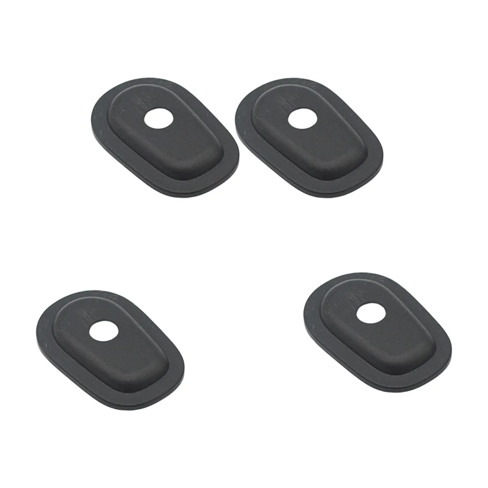 4Pcs Turn Signal Indicator Adapter Spacer Fit for Replacement