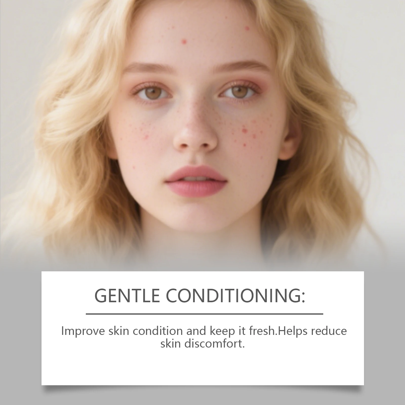 Jaysuing Halloween Acne Patches - Gentle Soothing Blemish Cover Patches