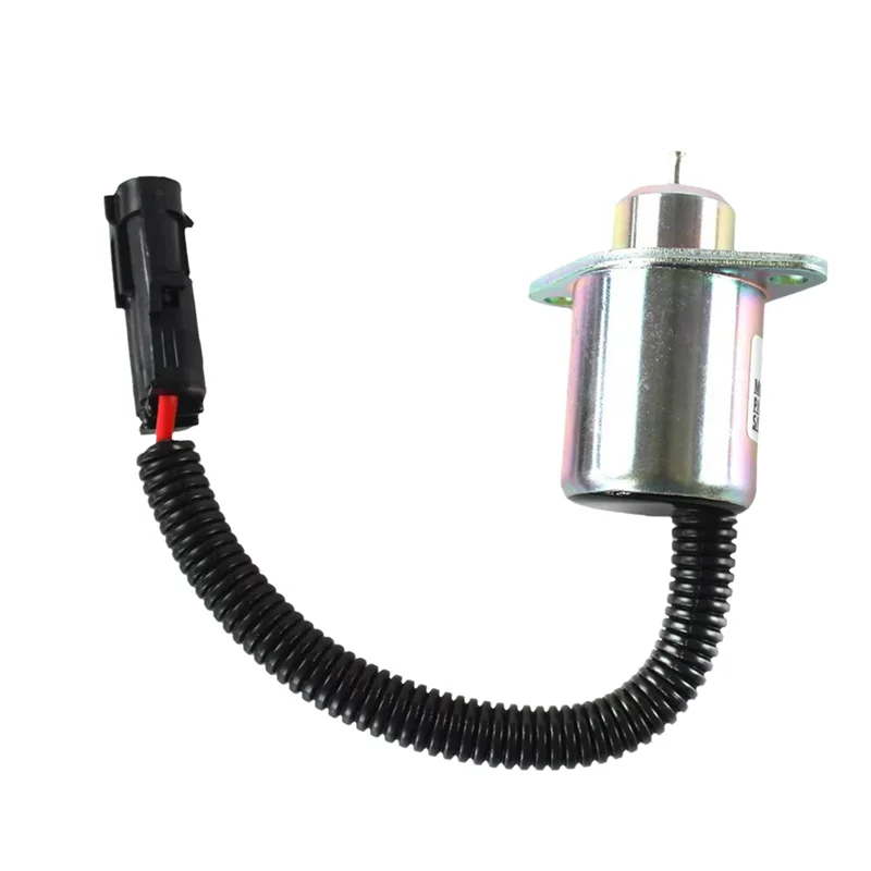 

Электромагнитный клапан отключения топлива Y50A-12V SA-4934-12 2848A275 1457906 для двигателя Perkins 700 серии Hyster UB704 2848A279 SA-4934