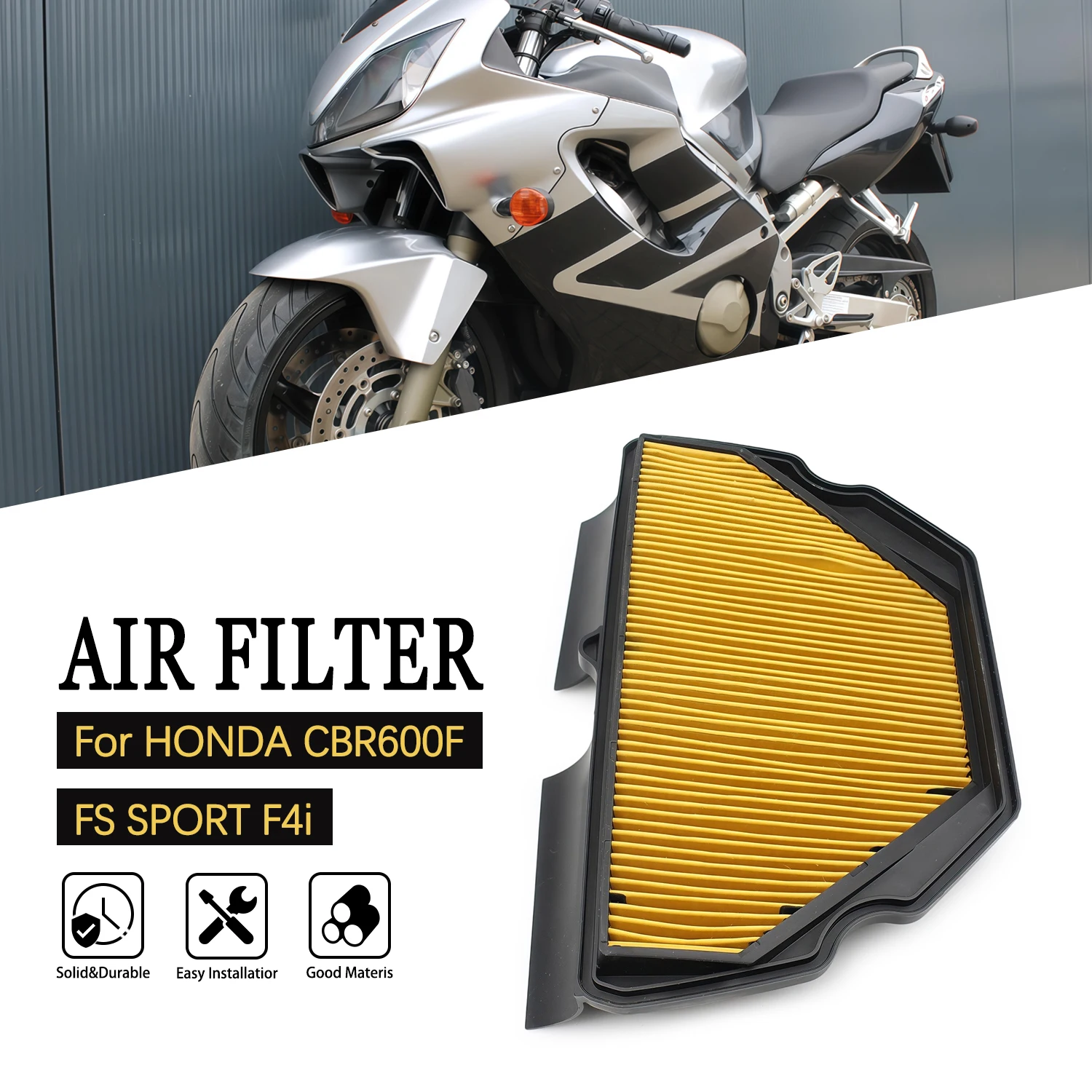 For Honda CBR600F F…