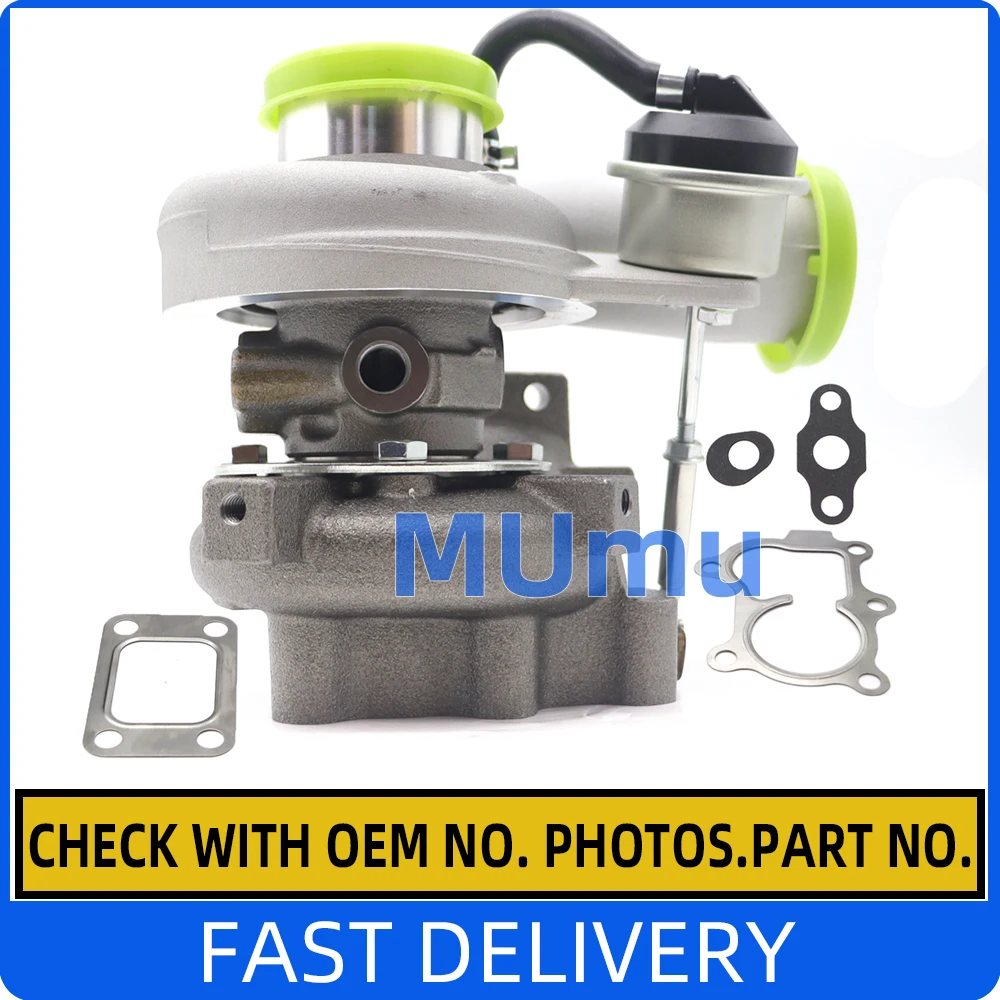 

452162-5001S 452162-0001 452162-0002 Turbine For Ford Maverick TD27TDI Engine Turbo Fits Nissan 14411-7F400 14411-43G00
