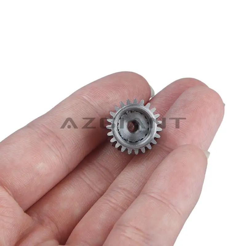 Motor de engrenagem interno para espelho retrovisor dobrável AZGIANT para Toyota Corolla MK9 2004-2007 / Rav4 2006-2008 Corrige Espelho Não Dobrável