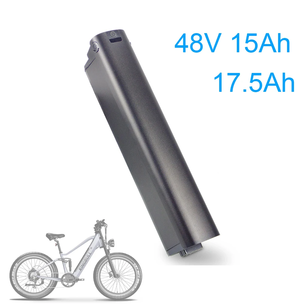 

48 В, 15 Ач, 17,5 Ач, литий-ионный аккумулятор для электрического велосипеда, 750 Вт с зарядным устройством для Kingbull Voyager Rover Discover, Discover ST
