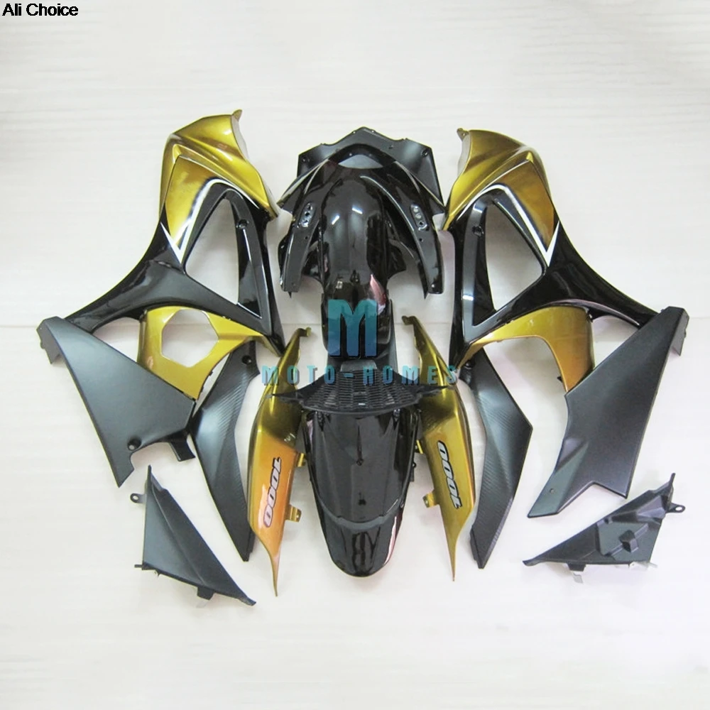 

Индивидуальные комплекты обтекателей для SUZUKI GSX R1000 2007 2008 07 08 GSXR1000 K7, идеально подходят для обтекателя мотоцикла, дорожные спортивные детали