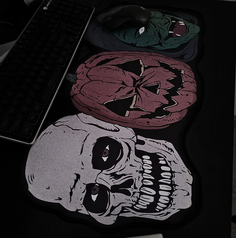 tapete-de-mouse-estilo-exclusivo-design-de-caveira-de-terror-lenda-escura-tematico-antiderrapante-para-jogos-de-pc-decoracao-de-mesa-de-jantar-assustador
