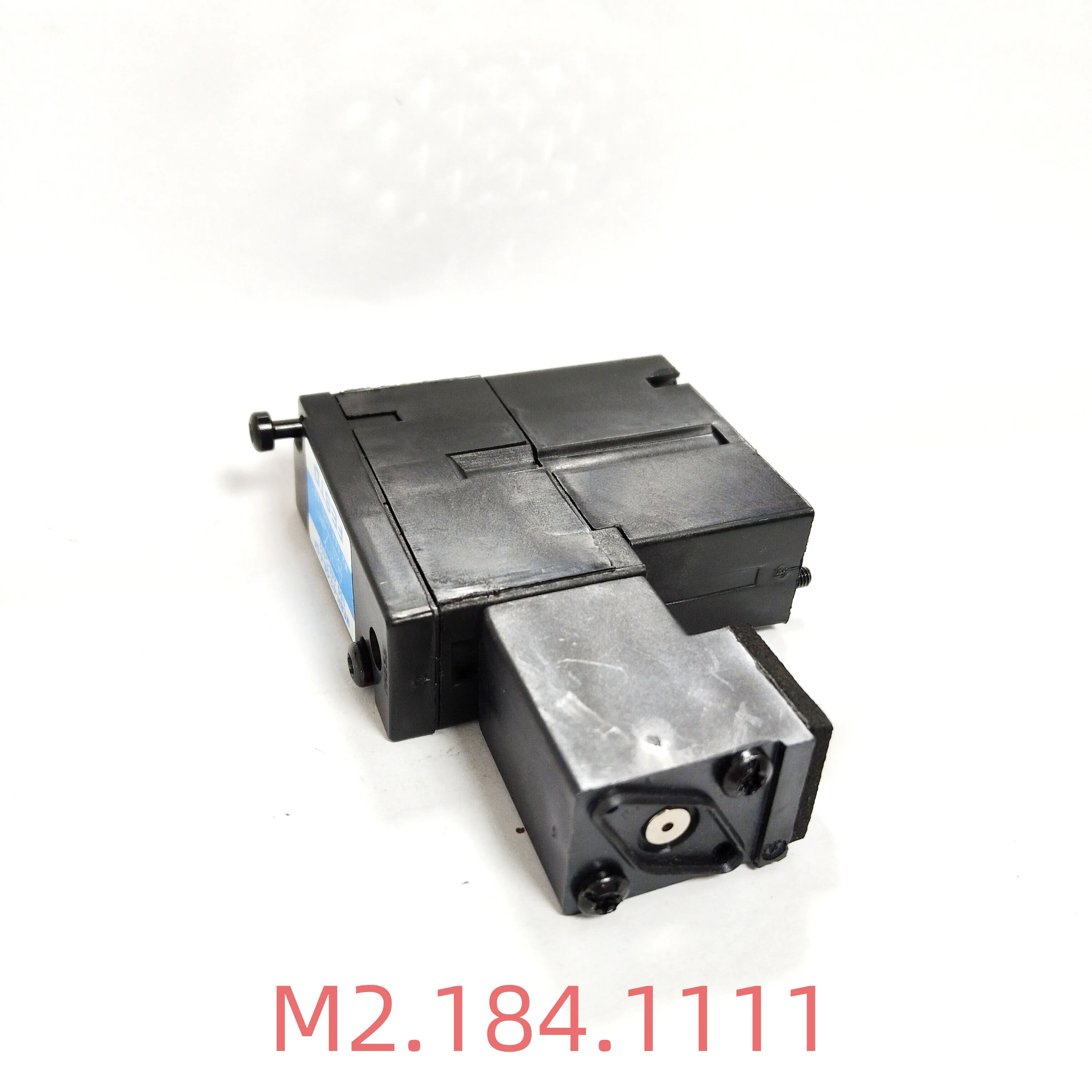 M2.184.1111/OS SM102 CD102 SM52 PM52 Printing Machine Parts Solenoid Valve MEBH-4/2-QS-4-SA M2.184.1111/05