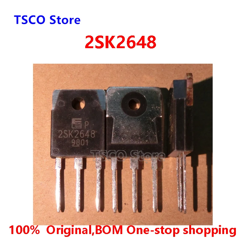 (10 piece/LOT) 2SK2648   Original novo