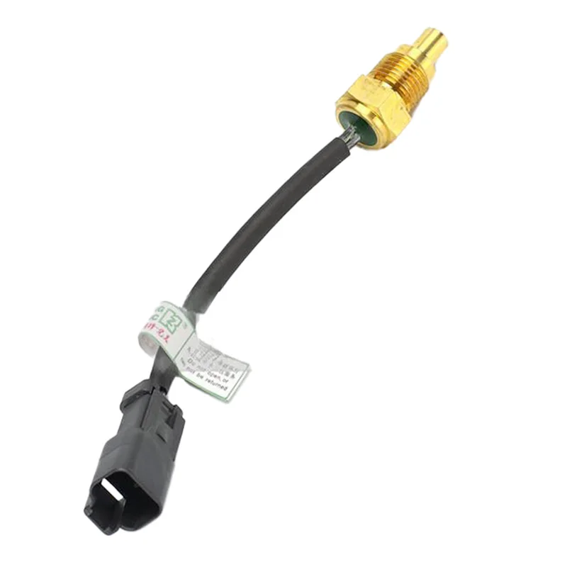 WT25C Water Temperature Sensor For Caterpillar E320C E312B E312C E320B E307C Crawler Excavators