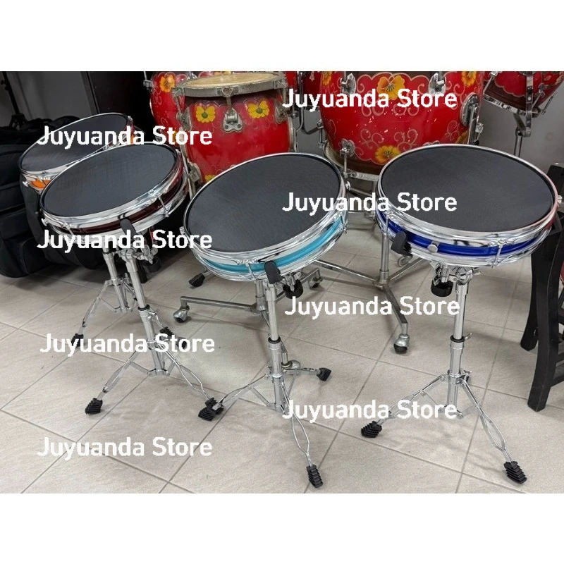 

Beginner Entry Percussion 12 Inch Silent Double-sided Fool Drum, Fool Drum Pad, Set, Fool Practice