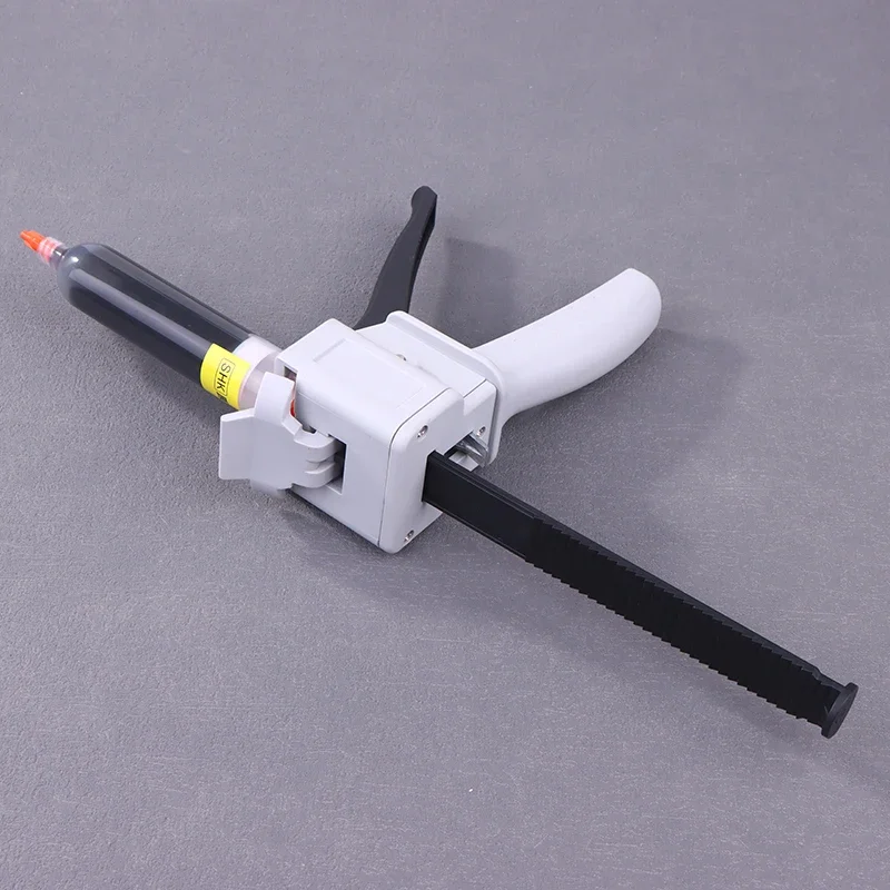 Exceptional Quality Phone Repair Adhesive, Black PP Glue/Glue Gun Perfect for LCD Screen Frame & Back Glass