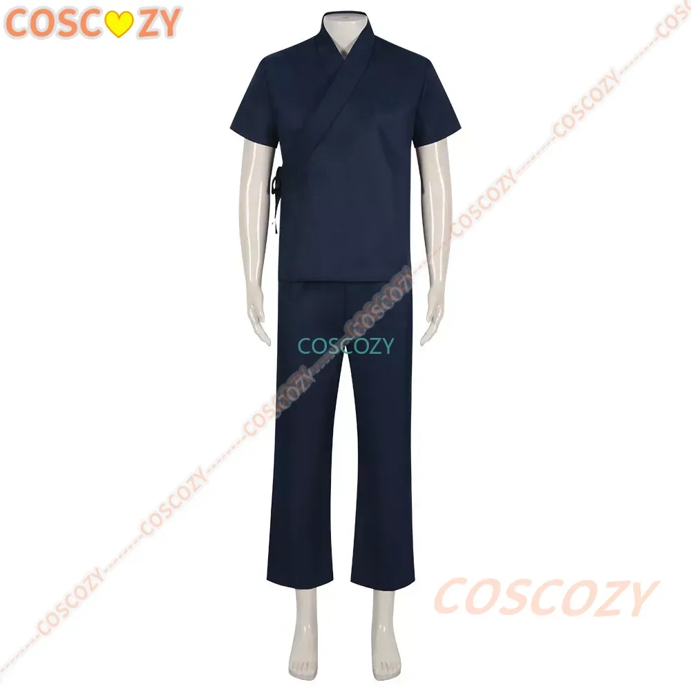 Cosplay Jo Togame Anime Windbreker Cosplay Kostüm Perücke Shishitoren Schuluniform Choji Tomiyama Halloween Party Anzug Brille