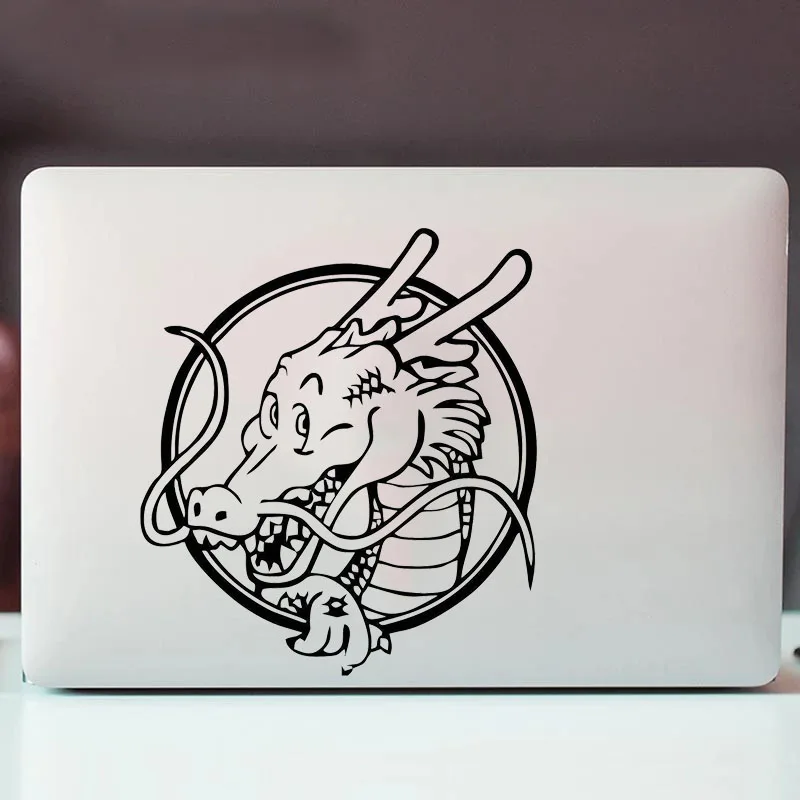 

Dragon-Shaped Fun PVC Vinyl Motorcycle & Car Waterproof Cover Scratch Sticker