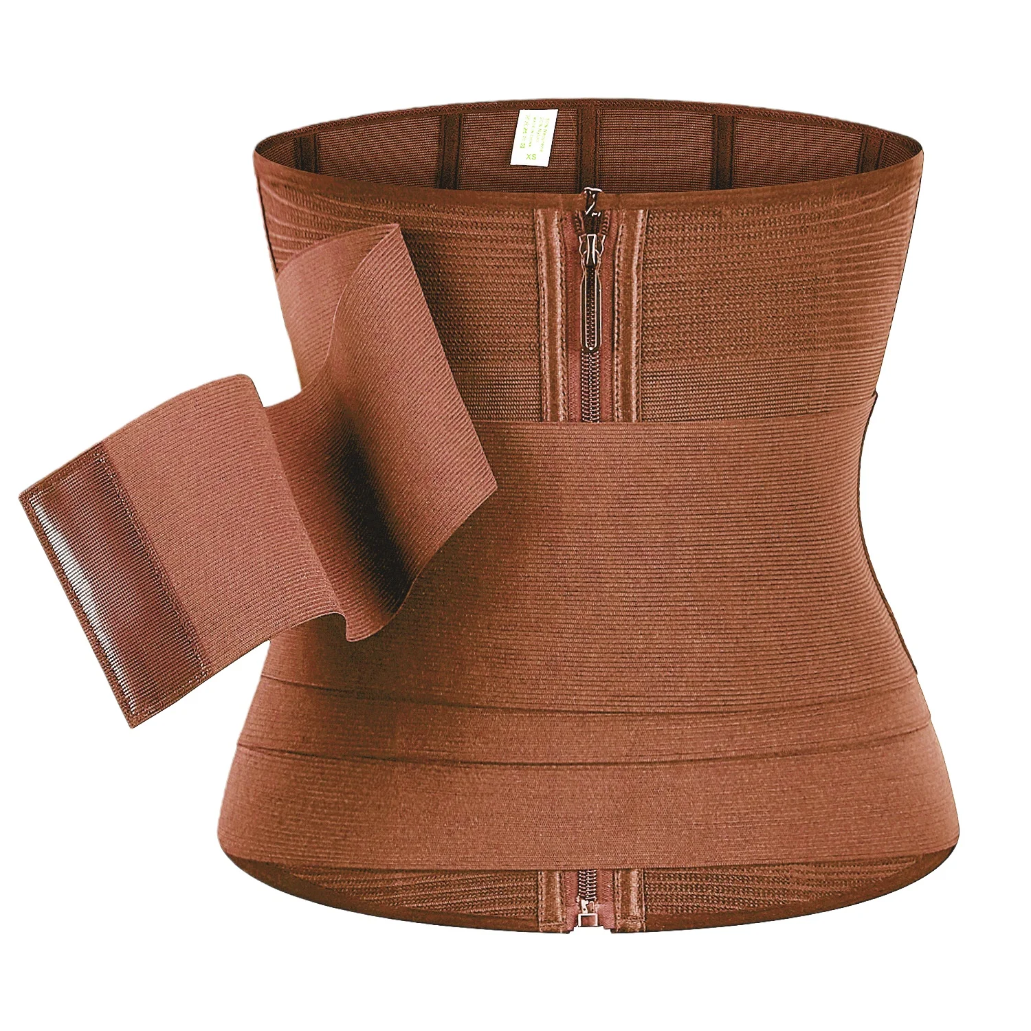 

Women's Waist Trainer Body Shaper Lady Neoprene Compression Corset Shaper Adjustable Belly Tummy Control Slim Body Shaper