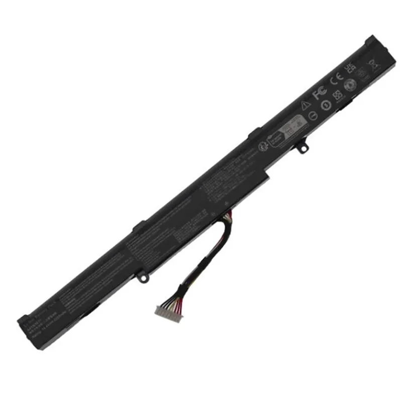 A41LK9H Laptop Battery For Asus GL553VD GL553VW GL553VE GL753V FX53VD ZX53VD  A41N1611 A41LP4Q A41LK5H