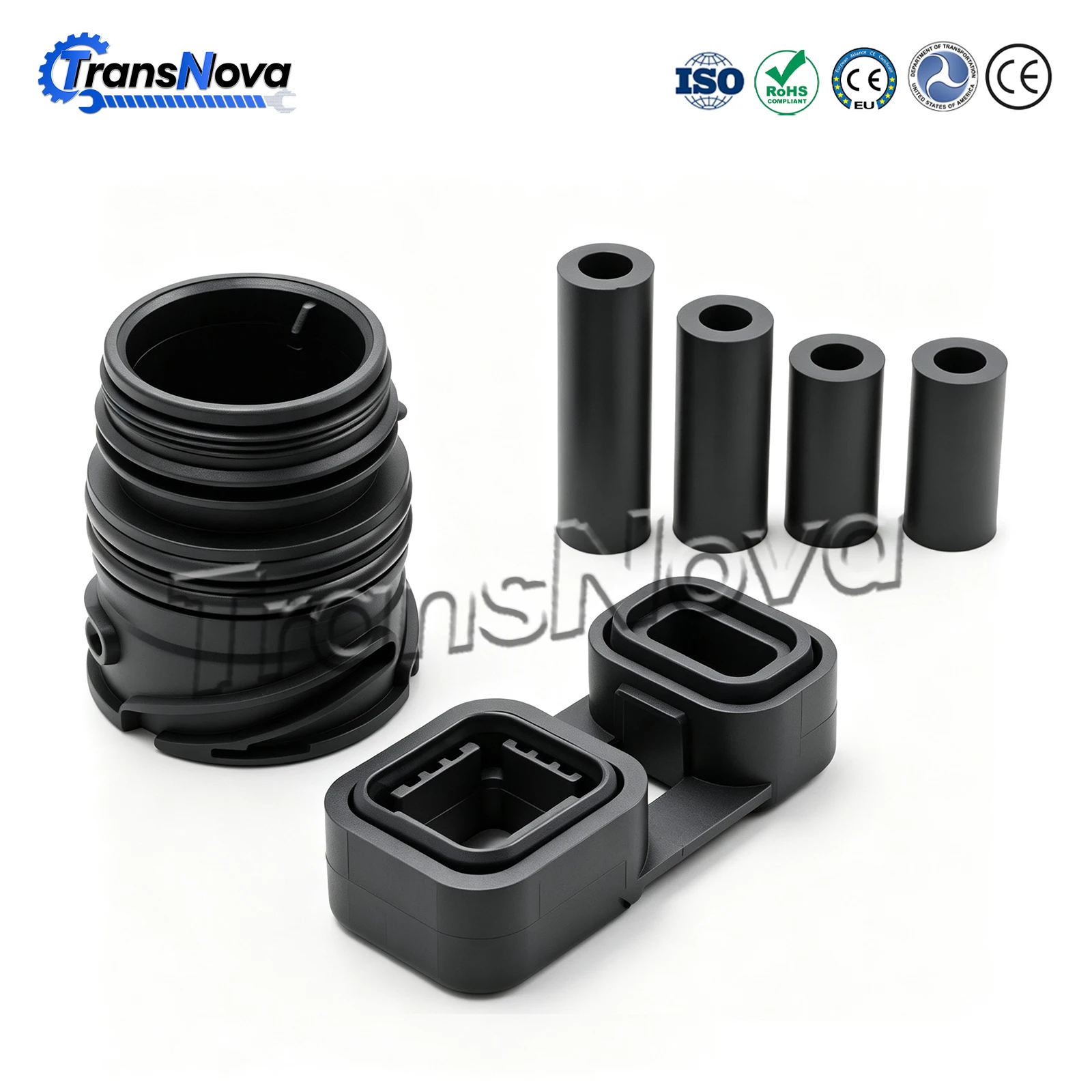 TransNova 6HP26 6HP28 6HP32 Transmission Valve Body Adapter Seal Kit Block Plug For BMW E60 E65 E66 E70 E71 E90 Car Accessories