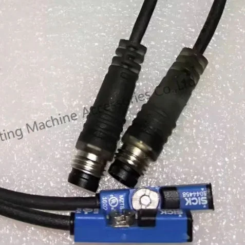 

New Sensor 1044458 for Bobst Printing Machine Spare Parts 1044458 Sensor Top Quality