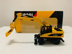 1/64 Scale DieCast Model - Wheel Excavator - Construction Vehicle - By C-COOL