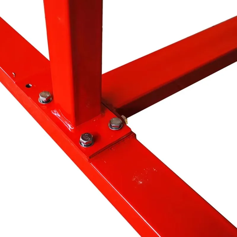 قضبان أفقية وتوازية للياقة البدنية في الهواء الطلق - معدات تمارين الحديقة لبناء الأجسام والتدريب الرياضي #4