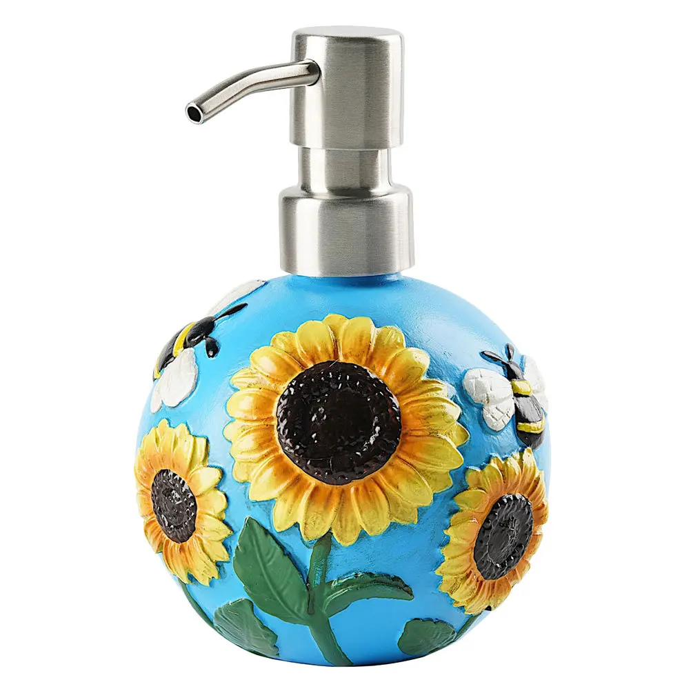 

Press Type Soap Dispenser Refillable Portable Bathroom Kitchen Liquid Bottle Reusable Hand Soap Container For Shower Gel Lotion