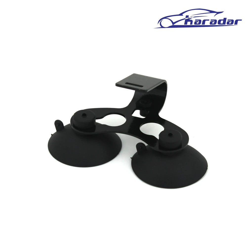 Karadar Car Anti Radar Detector DVR Video Recorder Camera Bracket Sucker and Charger 3.5mm Port