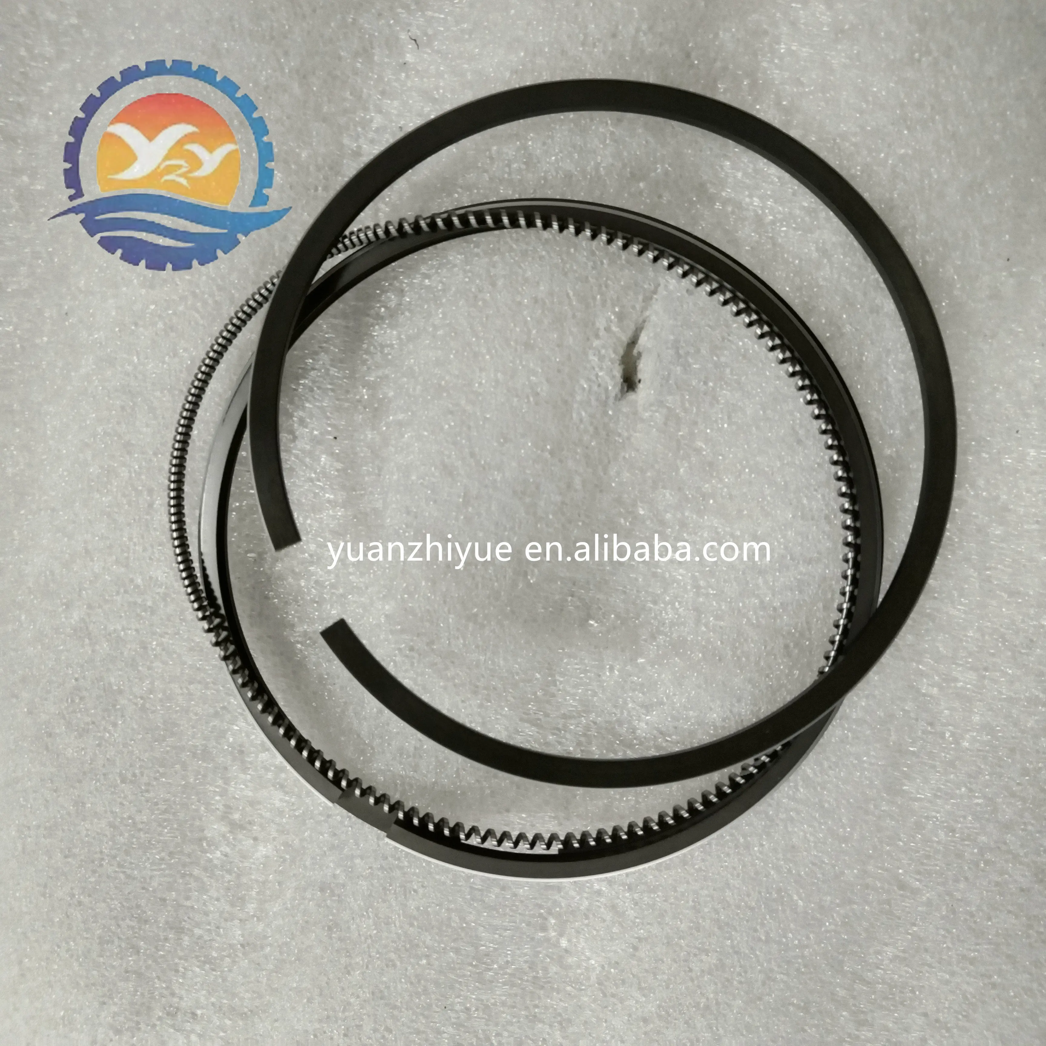 

6D102 Piston Ring 3802056 3802050 3802230 3802421 6BT 5.9 Piston Ring 6738-31-2030 6738-31-2031 Piston Ring for Komatsu