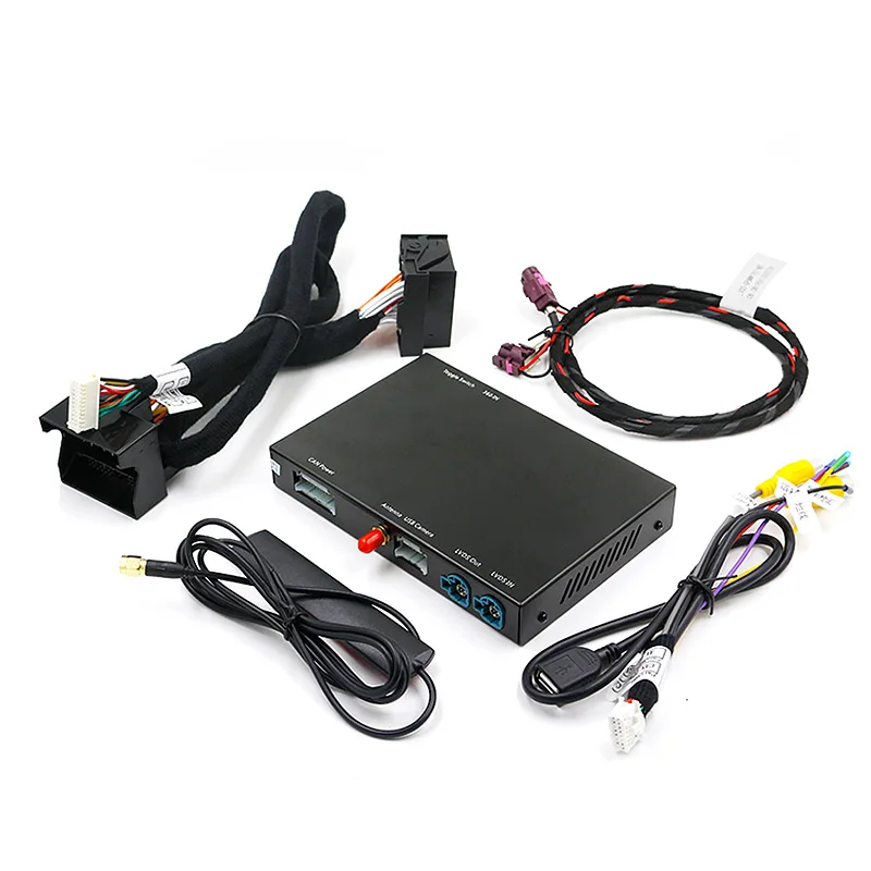 

2021 New Wireless Carplay And Android Interface Box NBT F30 Series Auto Electronics Product