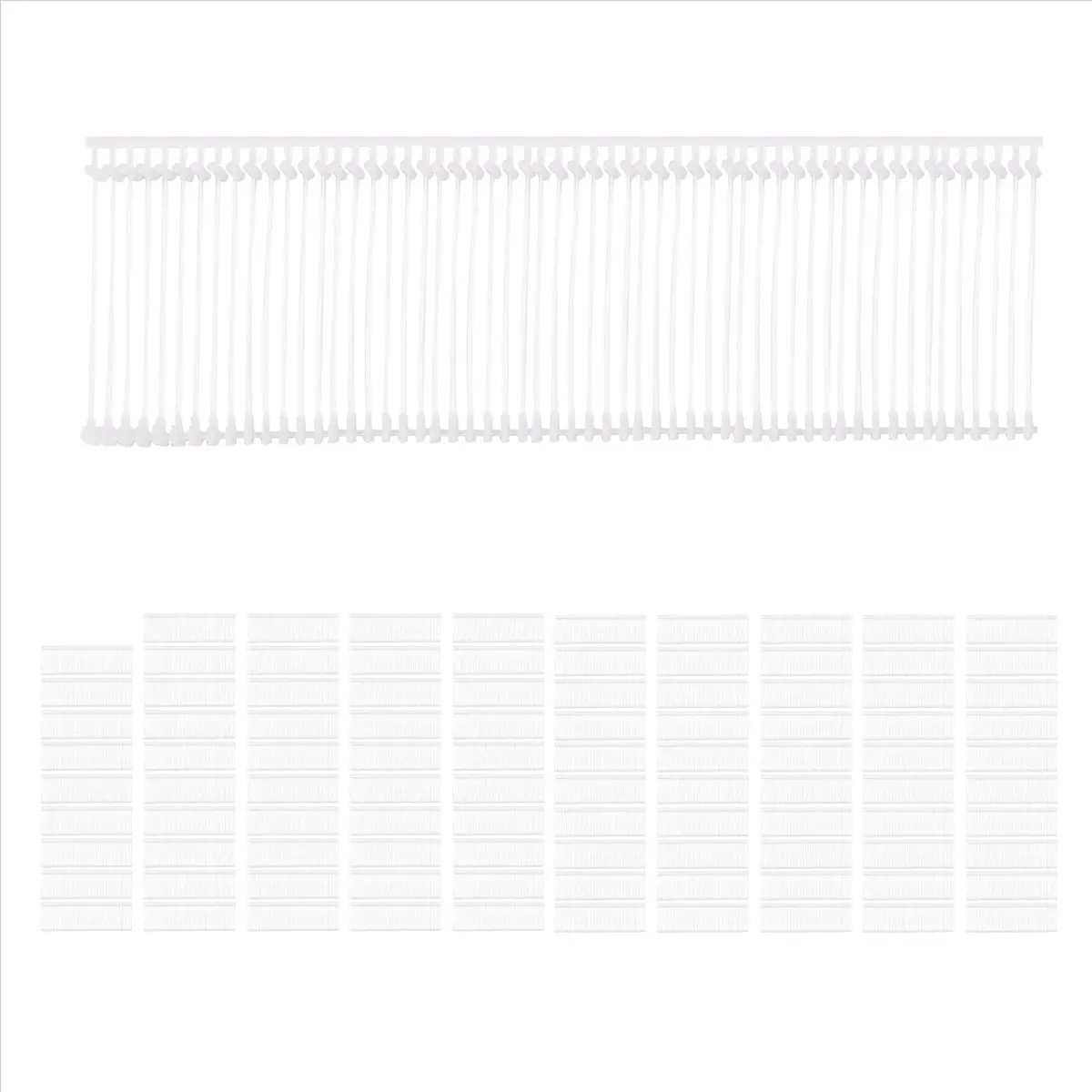 DT38 5000 Pcs Label Price Tagging Tag Barbs Fastener Pin 25mm