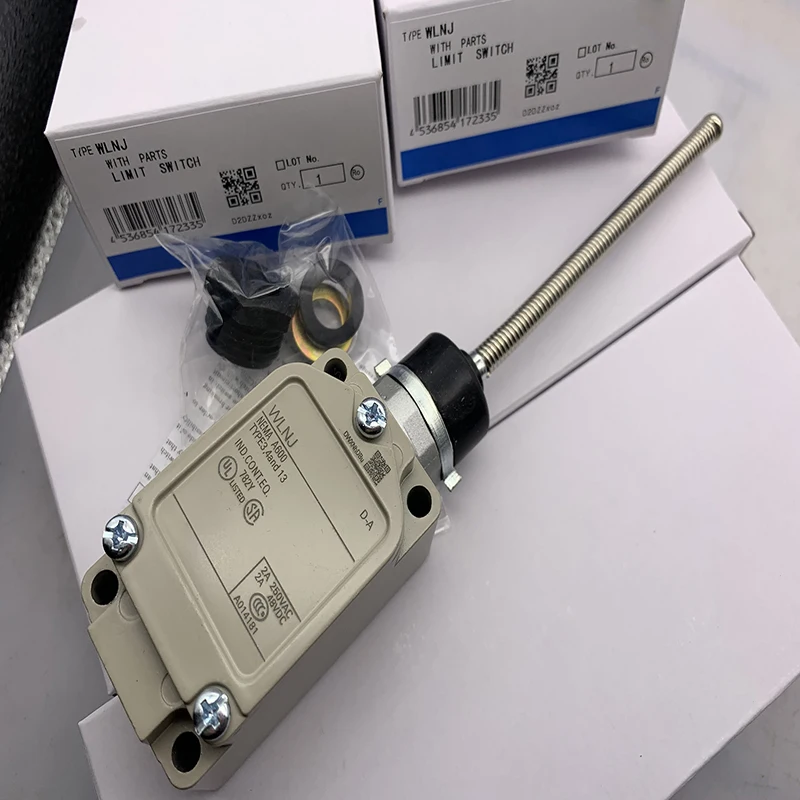 In Stock New Travel Limit Switch WLNJ-2LE-N WLNJ-2LD-N WLNJ-S2LD-N WLNJ-S2LE-N One-year Warranty High Quality Seller