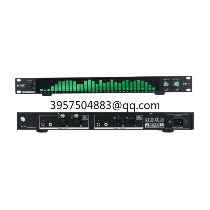 Bds PP-31 Green Dig…