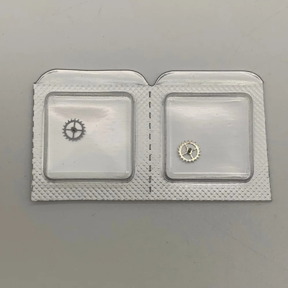 Watch Accessories Fit Tianjin Seagull 2824-2 2836 Movement Accessories Movement Escaping Wheel Watch Horse Wheel Watch Parts