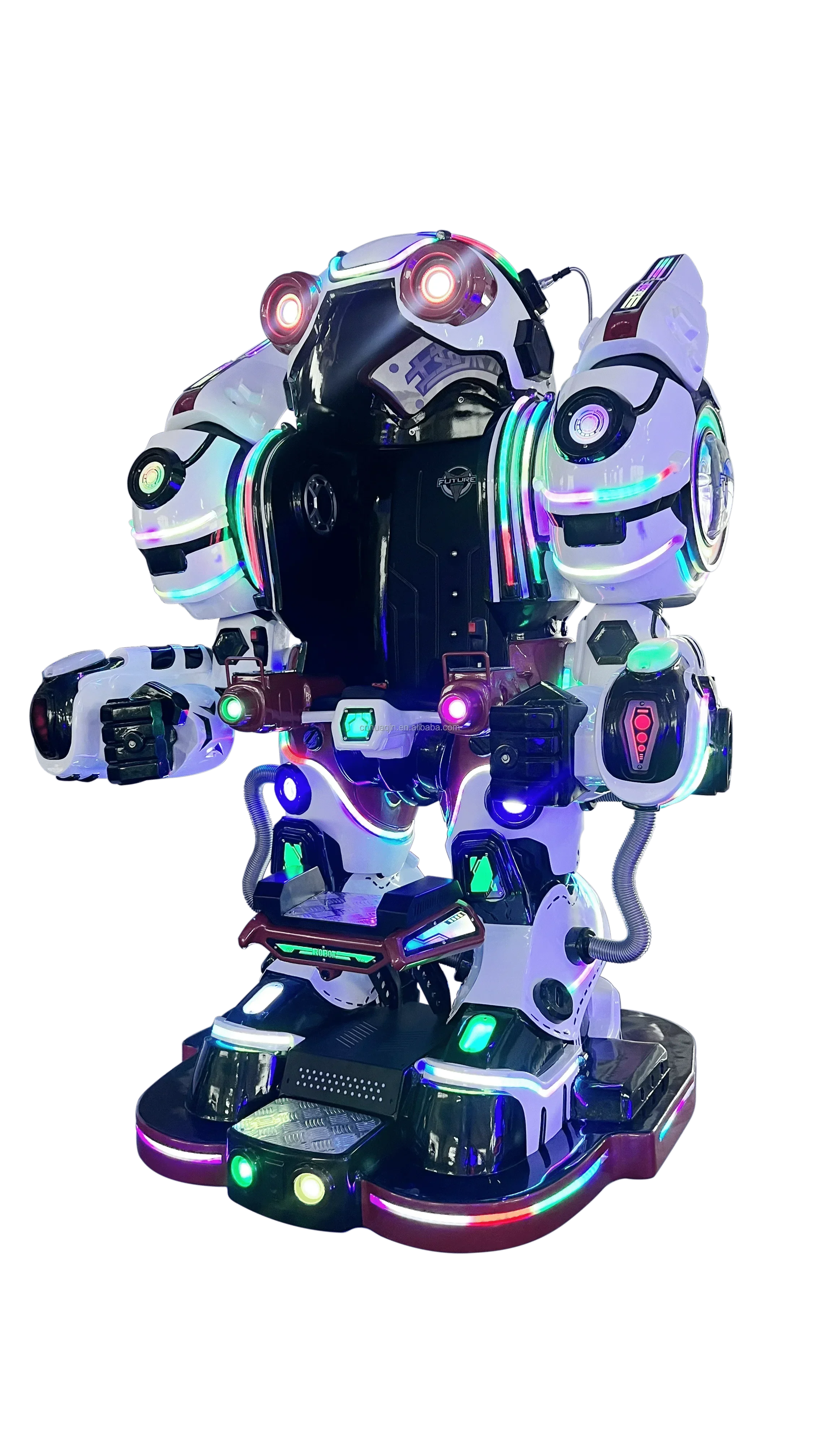 Kinderspielmaschine mit Fernbedienung, Gehroboter