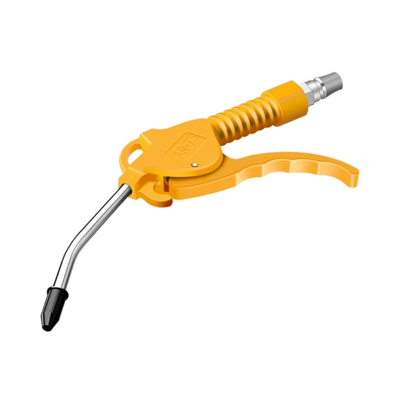 Air Blow Guns with 3mm Nozzle, Air Compressor Accessories Dust Removal Cleaning Tool Dust Cleaning Tool Dropsale