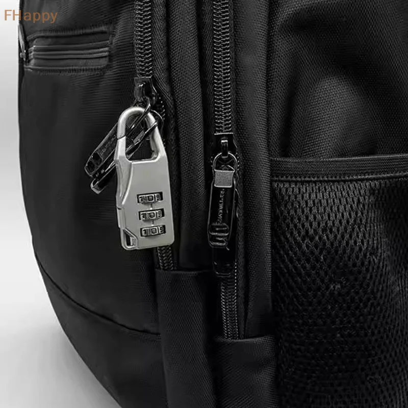 Mini Dial Digits Code Number Password Combination Padlock Safety Travel Security Lock for Luggage Lock Padlock Gym