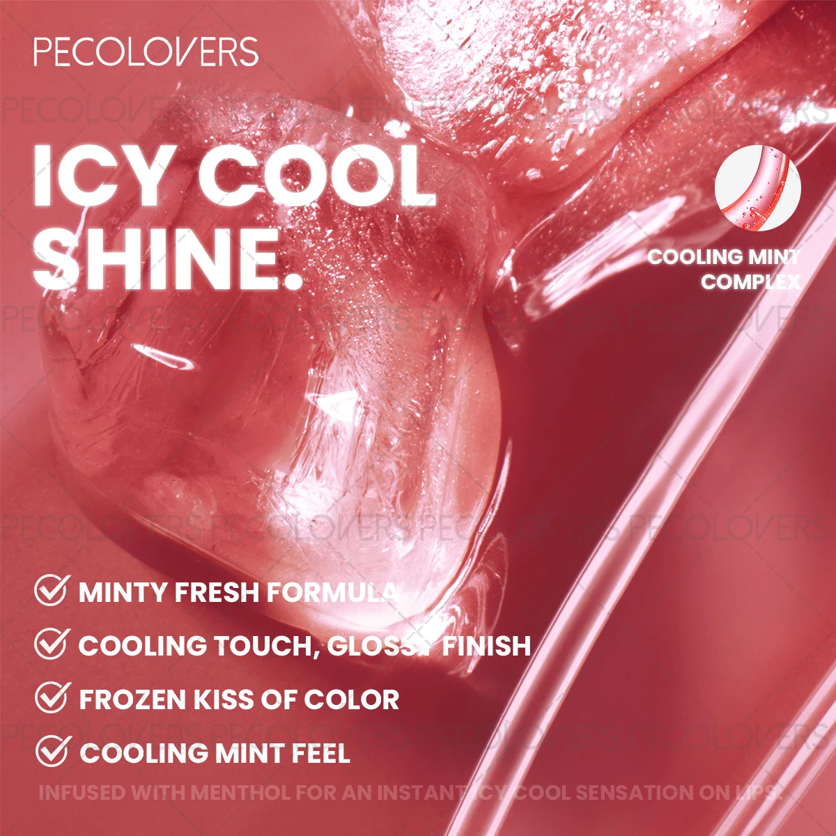 1 Stück feuchtigkeitsspendender Lipgloss, Lippenöl, langanhaltende Lippenfeuchtigkeit, Hochglanz-Lippenöl, getönter Lippenbalsam, natürlich feuchtigkeitsspendend