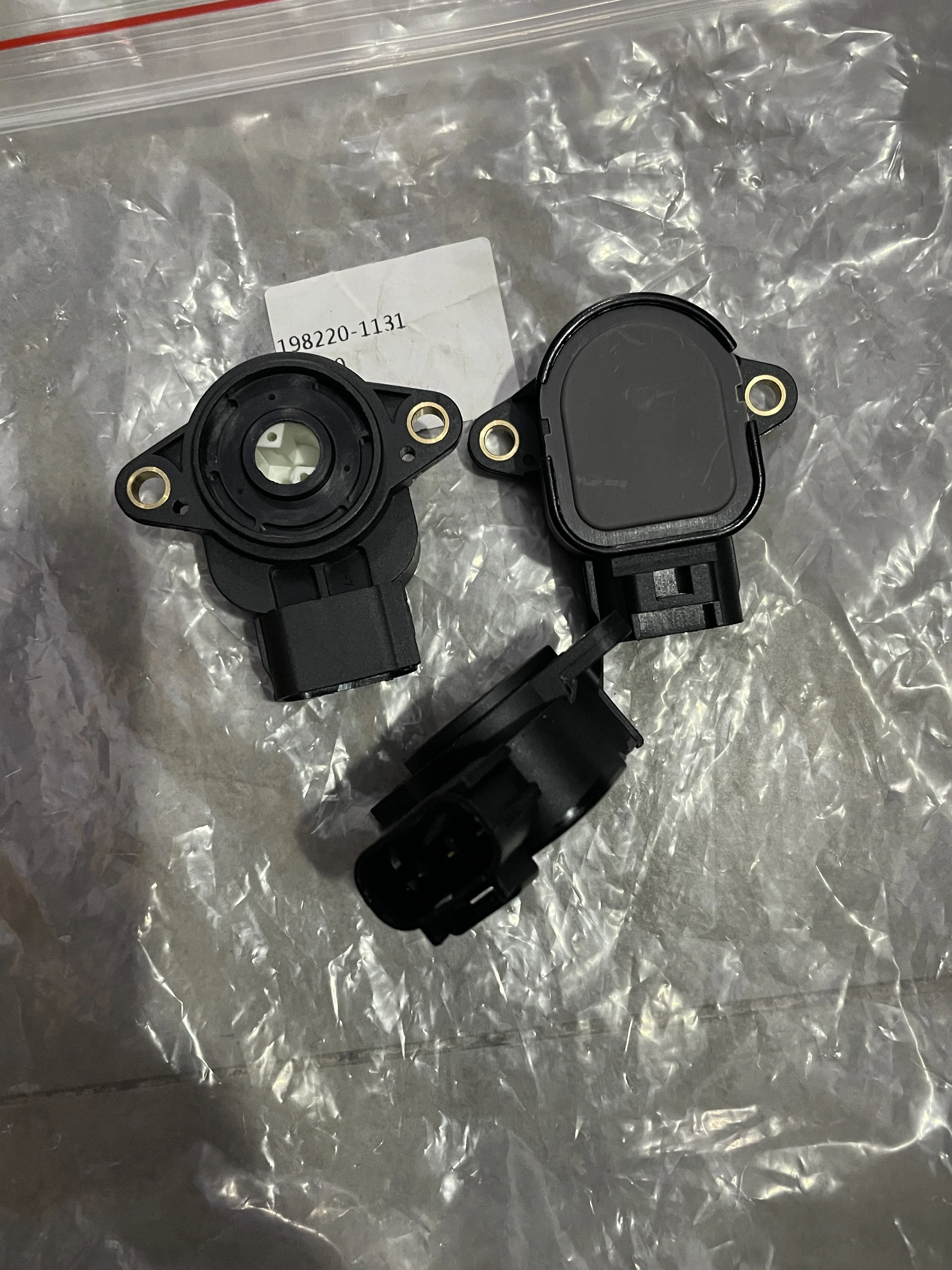 1PC TPS Throttle Position Sensor For Mazda323 MX-5 Miata Protege-For Kia Sephia 198220-1131