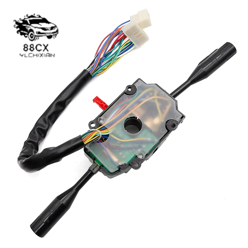 8431035300 Turn Signal Wiper Combination Switch For 1989-1992 Toyota 4Runner For 1989-1995 Toyota Pickup 84310-35300