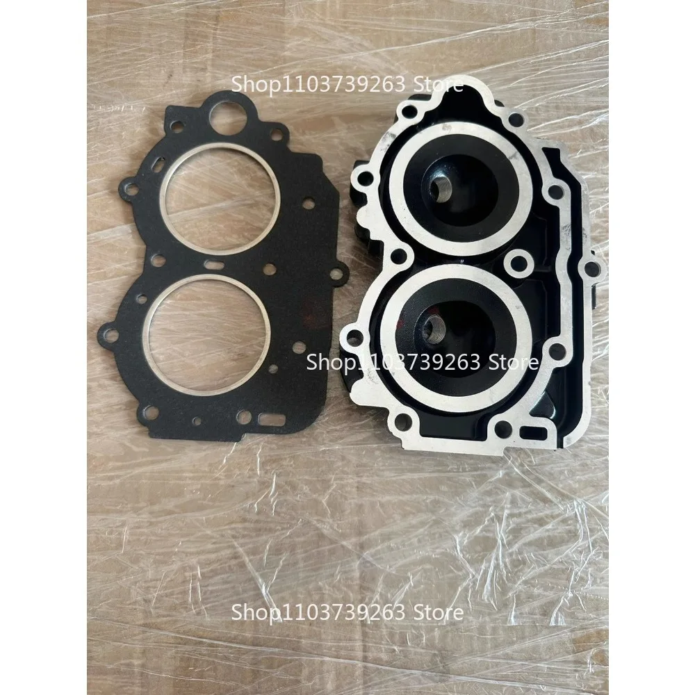 

Suitable for Yum 2 Stroke 20 HP Ya-ma-ha Old 2 Stroke 15 HP Outboard Motor Thruster Cylinder Head Pad
