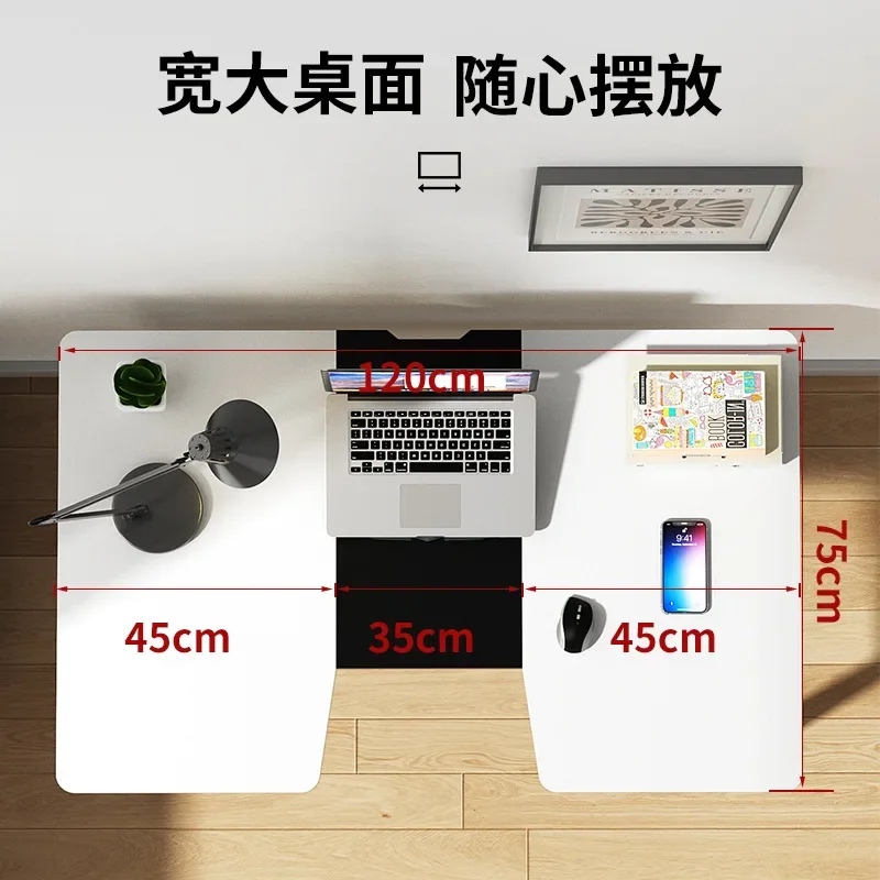 Computer desk Desktop desk Student study home desk Simple bedroom table