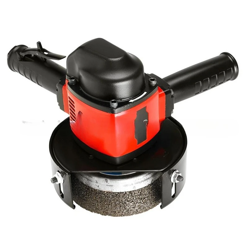CP Pneumatic Tools CP3330-SALAVET Pneumatic Vertical Grinder 2800W Power 6 Inch Disc