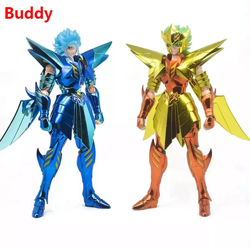 In Stock Jmodel/J Model/JM Saint Seiya Myth Cloth EX Poseidon Kraken Isaac Zodiac Knights Action Figure Collect Gifts