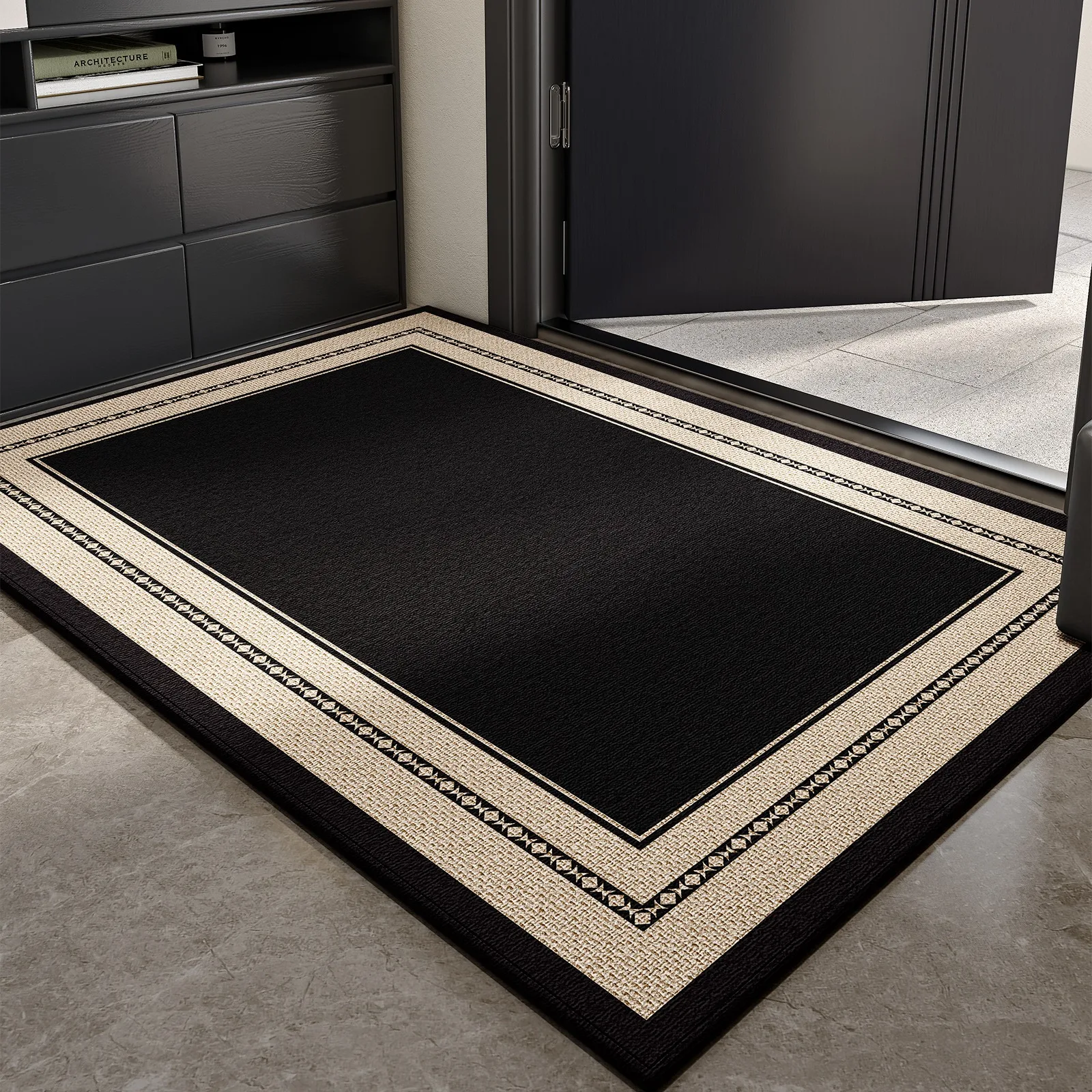 Entrance Doormat Outdoor Indoor Room Area Rugs for Bedroom Hallway Living Room Front Door Mats Custom Carpet 카페트 שטיח כניסה לבית
