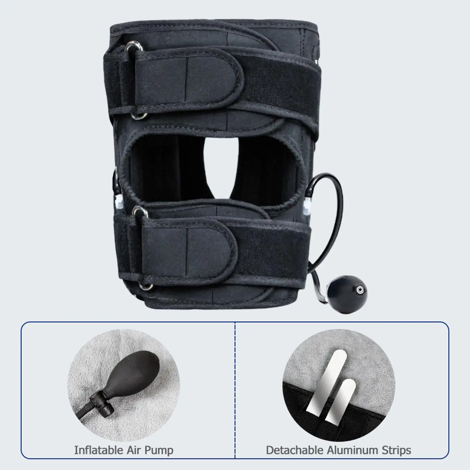 O/x Leg Type Correction Belt Knees Shape Straightening Band Bandage Legs Posture