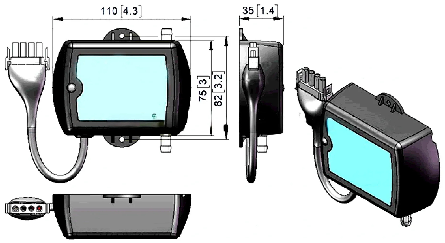 Лучший спа-генератор озона-124