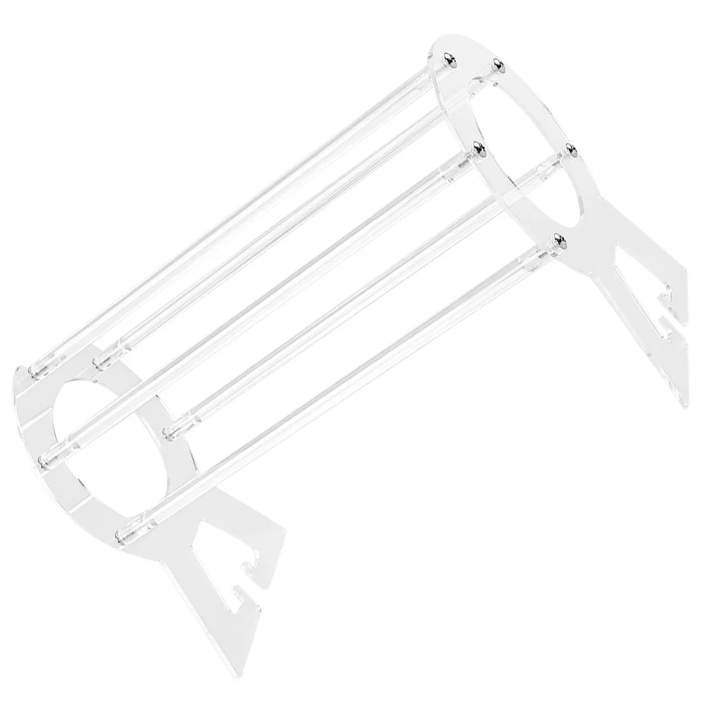 

Headband Display Holder Organizer Hairband Stand Jewelry Rack Necklace Holder Convenient Storage for Daily Use Gift