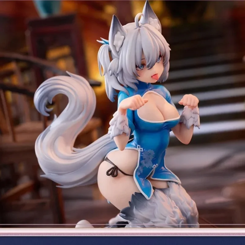 

Оригинальный костюм Animester Redo Of Healer Курэха Фрея Сэцуна в китайском стиле. Модная коллекционная фигурка для демонстрации, абсолютно новая