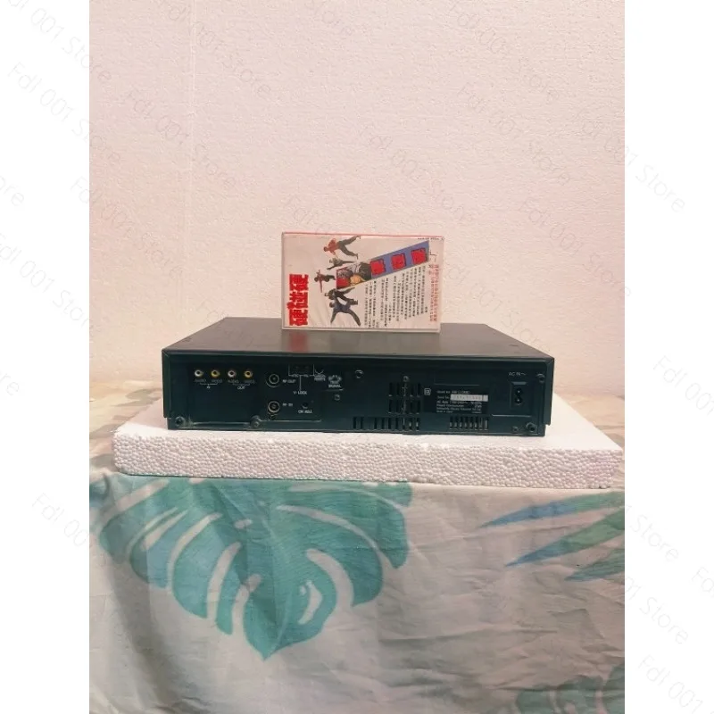 

Classic L15 Video Recorder Vintage Video Tape Cassette Player VHS Format