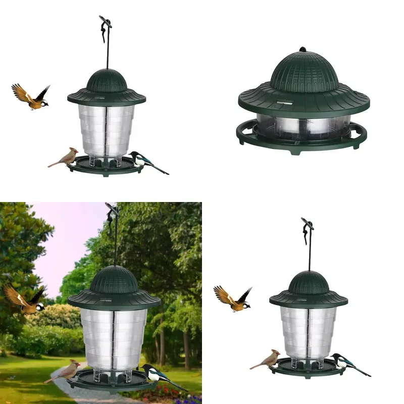 High quality for Lantern bird feeder, good material quality